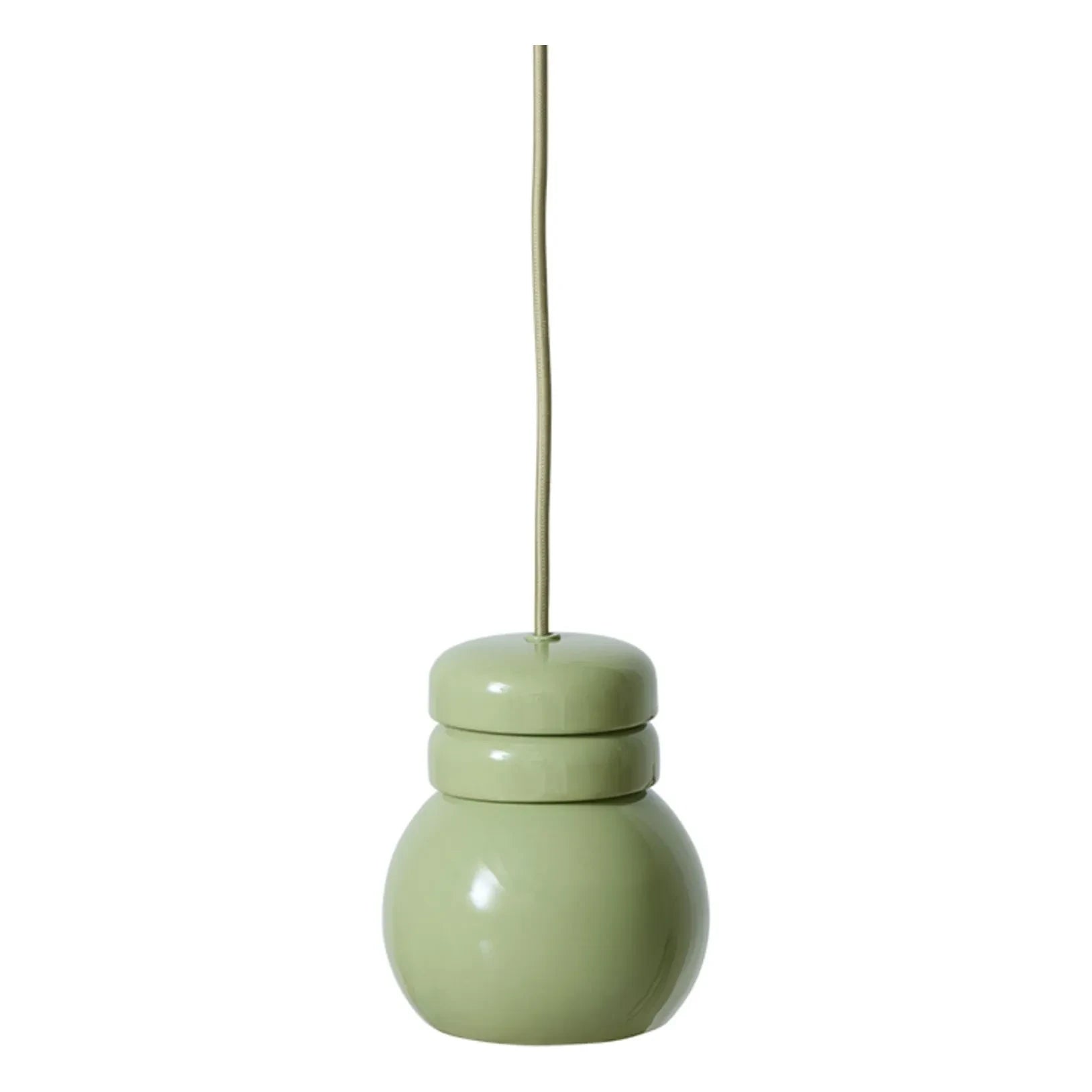 HKliving - Pendant Bulb | Pistachio Green