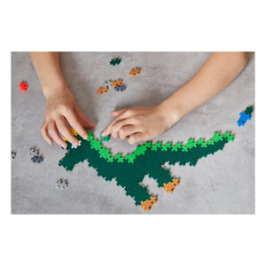 Plus-Plus - Dinosaur Discovery Set - 600 Pieces