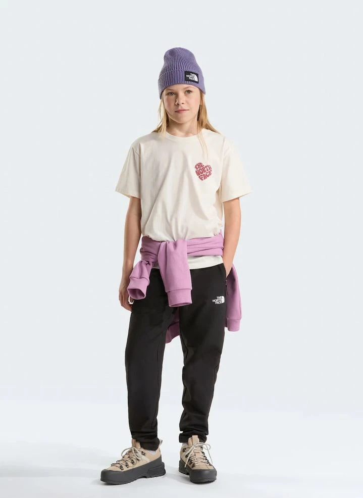 The North Face - Brand Proud Heart T-Shirt | Ecru
