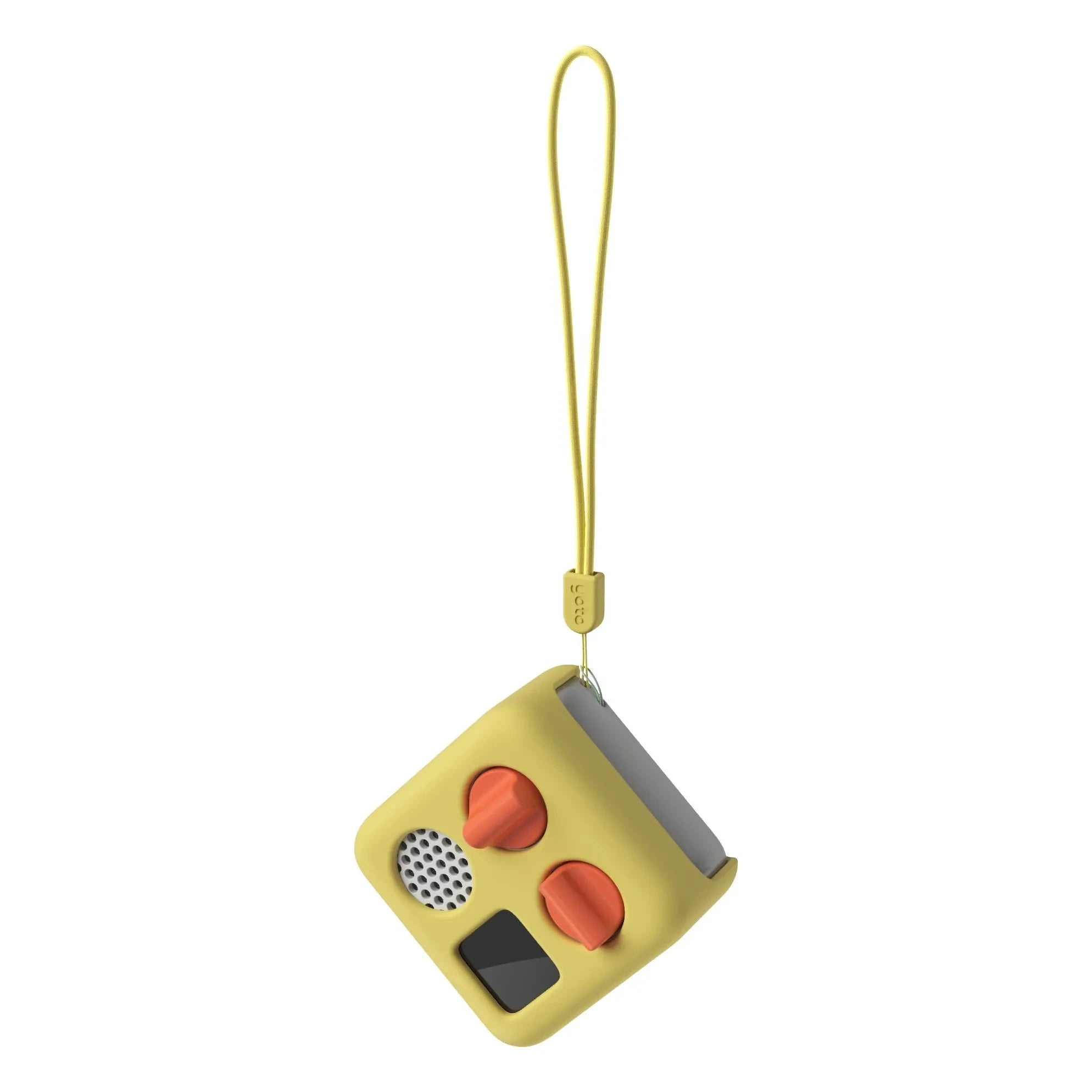 Yoto Player - Yoto Mini için Kılıf | Sarı