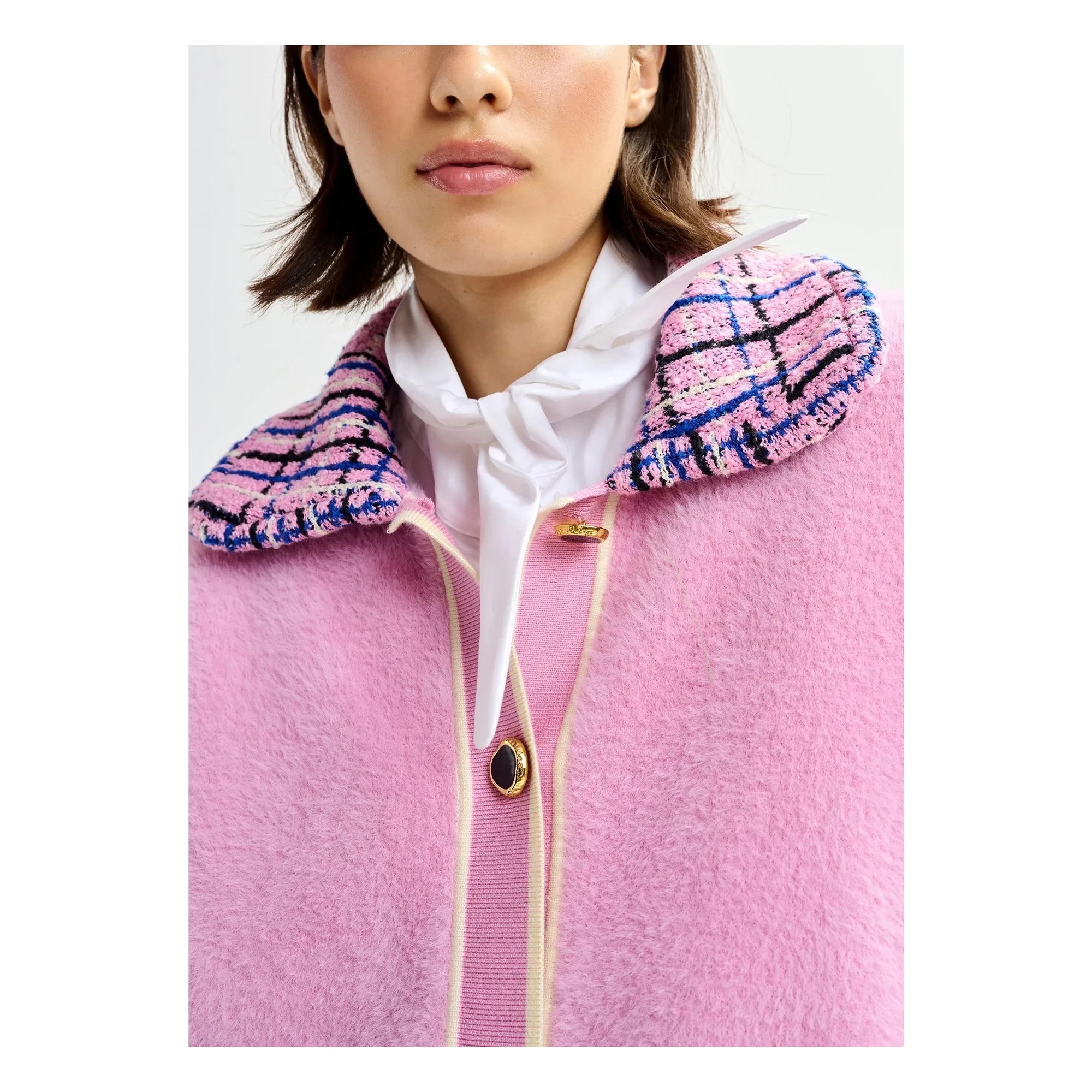Essential Antwerp - Joilu Ceket | Pembe