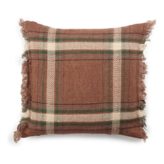 Libeco - Rowan Linen Pillowcase | Chestnut Brown