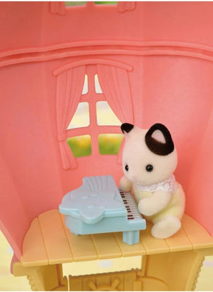 Sylvanian Families - Baby Hot Air Balloon