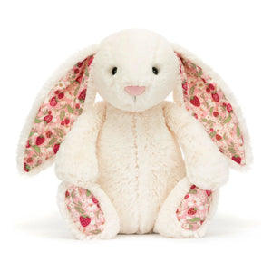 Jellycat - Mimi Strawberry Plush Bunny