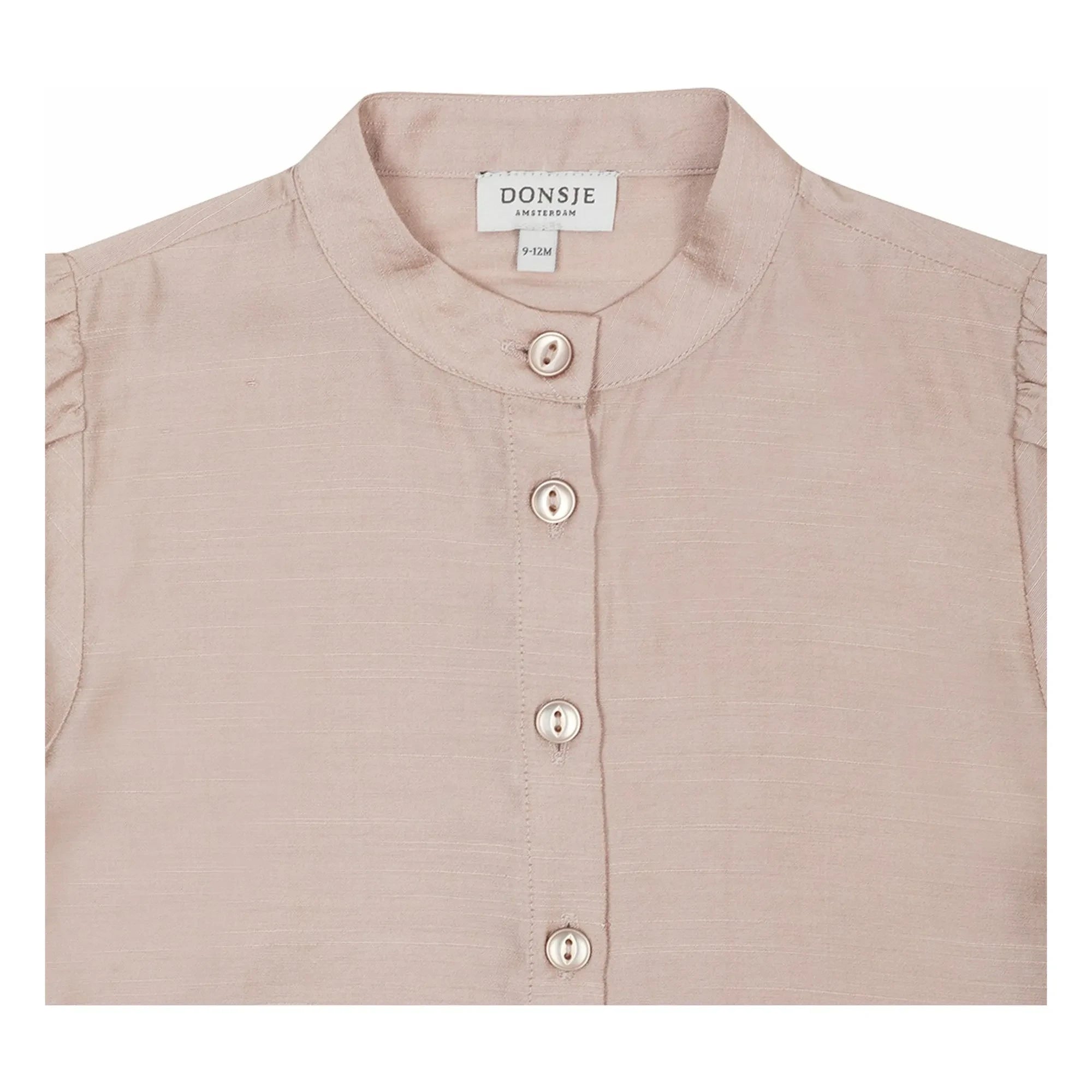 Donsje - Mieke Blouse | Pink