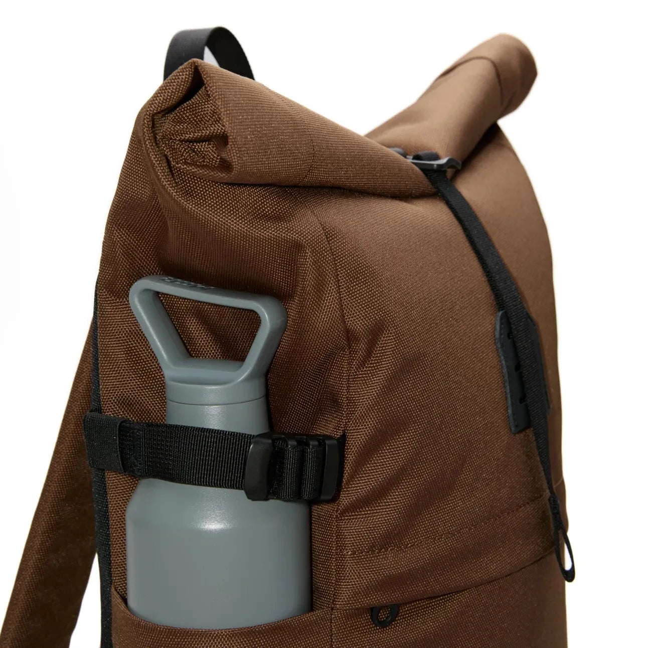 Sandqvist - Icon Rolltop 14 Sırt Çantası | Kahverengi