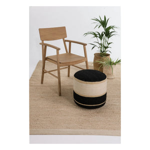 Nanimarquina - Kilim 1 Puf | Bej