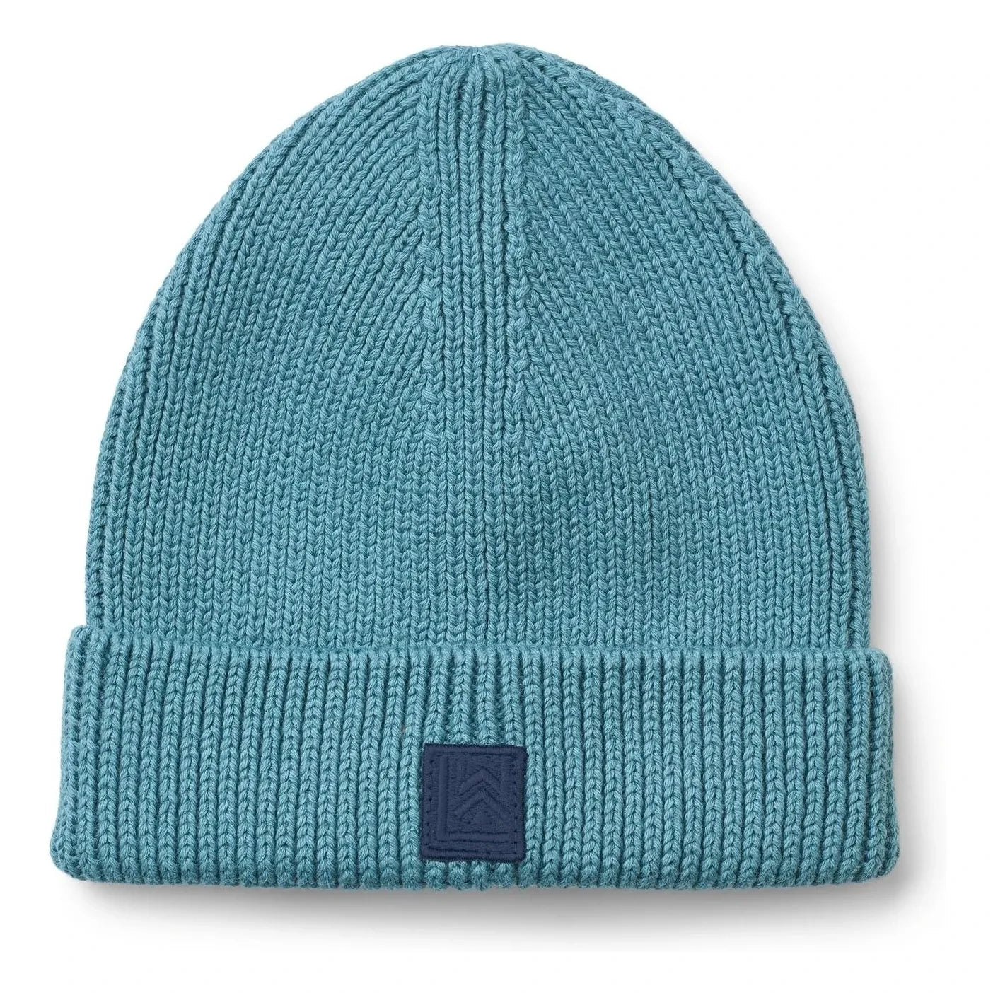 Liewood - Ezra Organic Cotton Hat | Blue