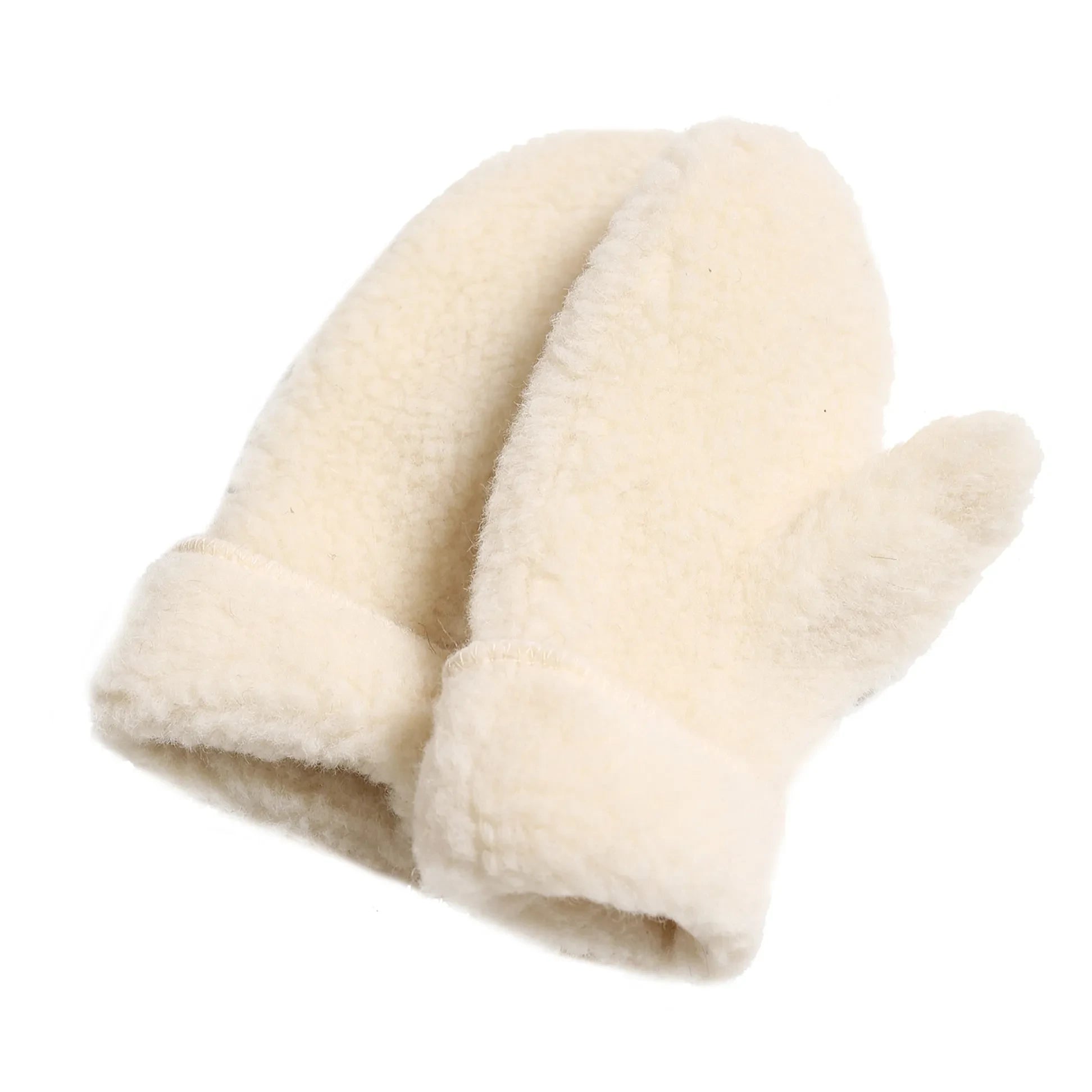 Alwero - Ice Cream Gloves - Adult Collection | Ivory