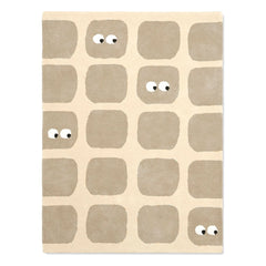Bleuu-studio - Bidules Rug | Beige