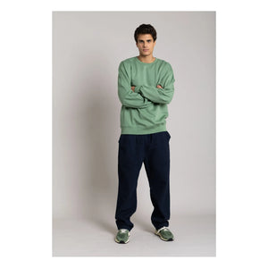 Smallable Man - Bond Organic Cotton Sweatshirt | Khaki