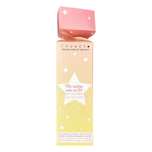 Inuwet - Crackers Skincare Gold Routine