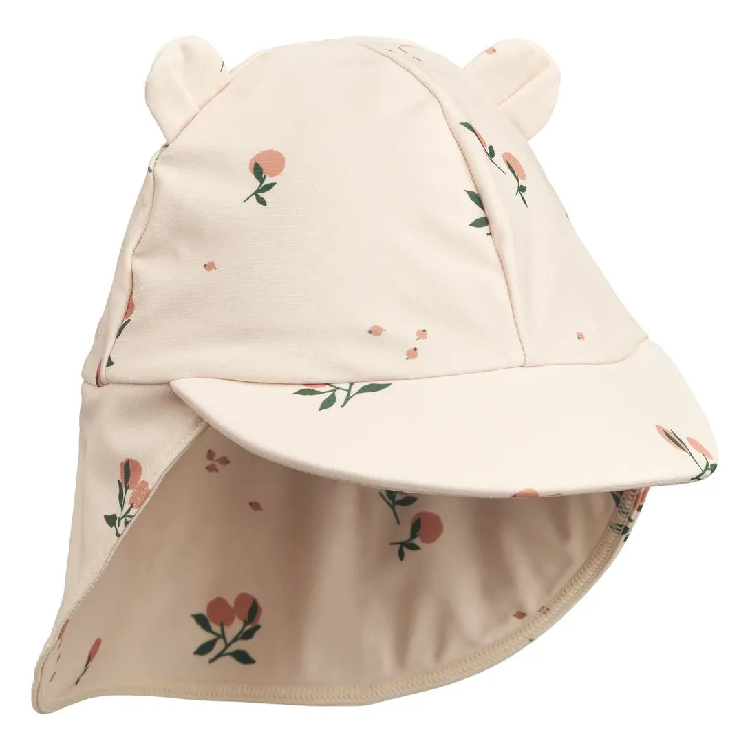 Liewood - Senia UV Protection Hat Made from Recycled Fibers | Pink