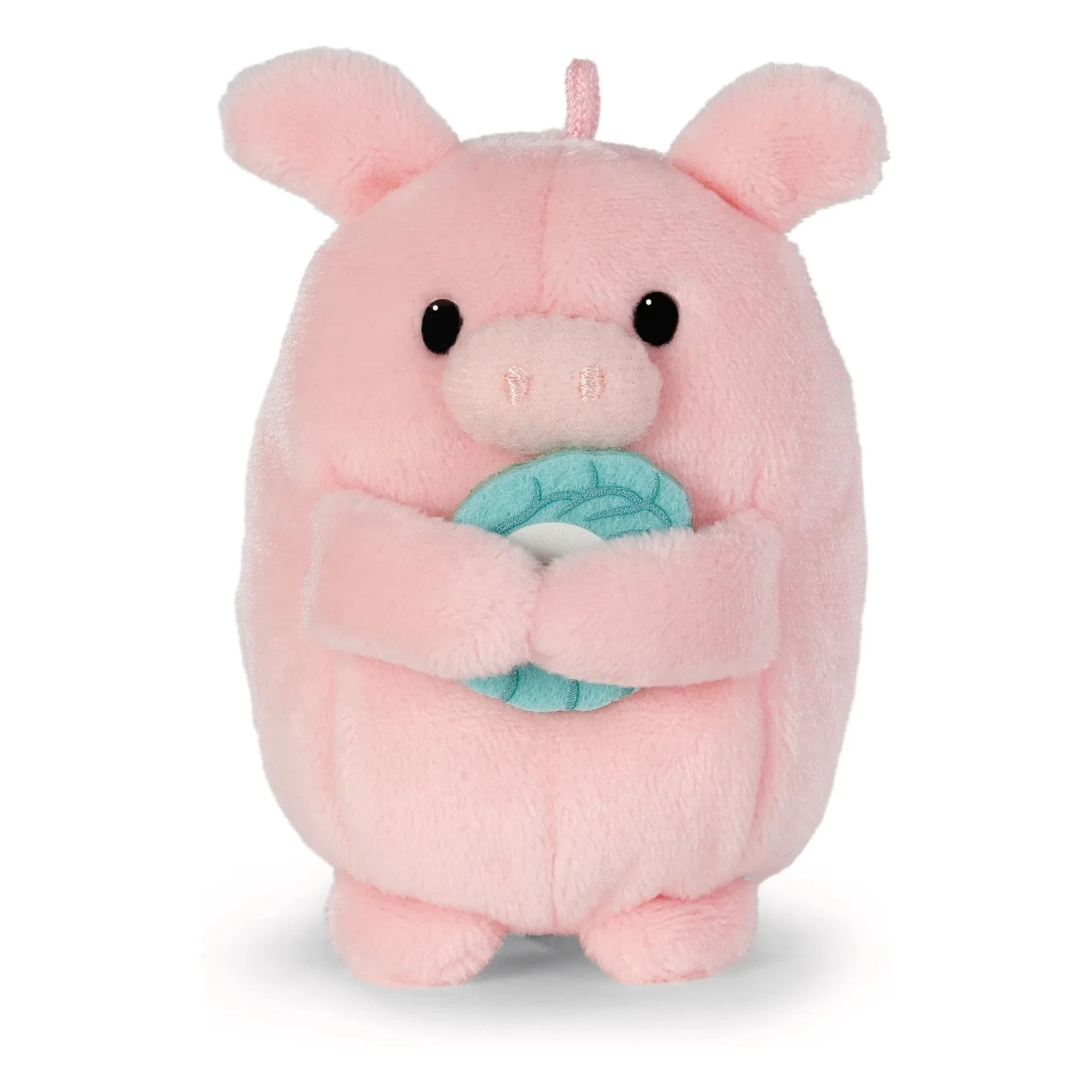 Nici - Onk Mermaid Kılığına Girmiş Peluş Domuz | Pembe