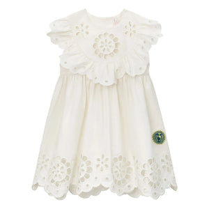 Zimmermann - Broderie Anglaise Awaken Dress | Ivory