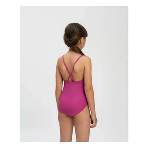 Matona - Recycled Fiber Swimsuit | Fuchsia