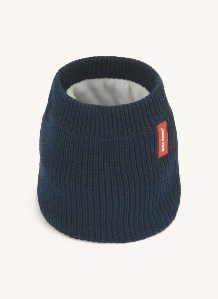 Hello Hossy - Cocoon Organic Cotton Snood | Blue