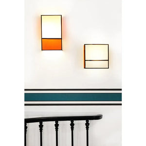 Maison Sarah Lavoine - Radiant Wall Lamp 36x21 cm | Sarah Blue