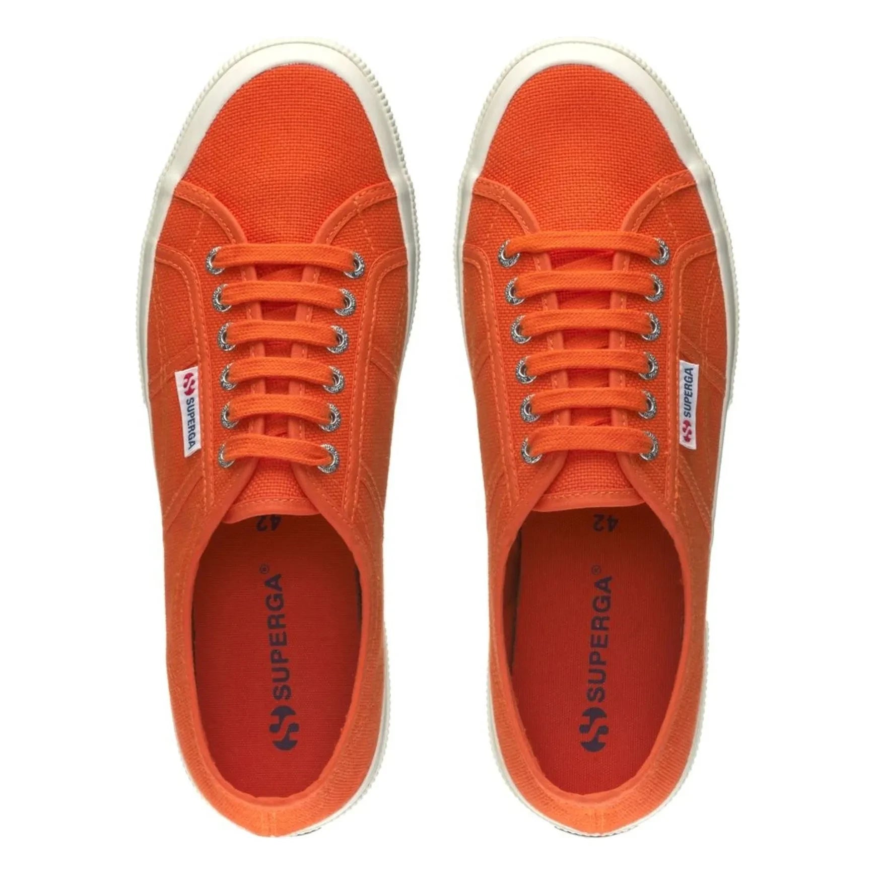 Superga - 2750 Classic Sneakers | Orange