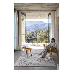 Nanimarquina - Jaime Hayon Silhouette Rug