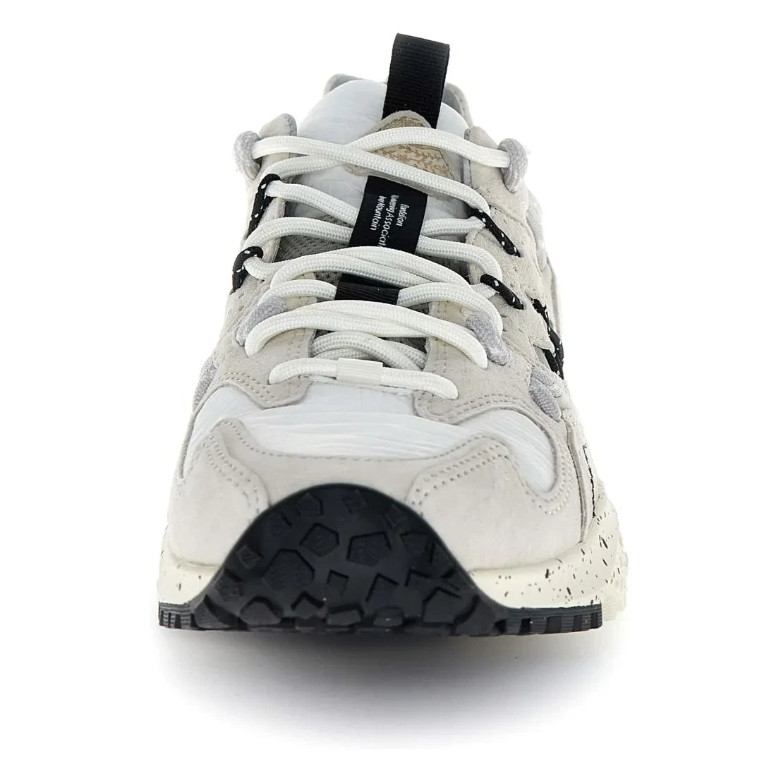 Flower Mountain - Yamabushi Sneakers | Ecru