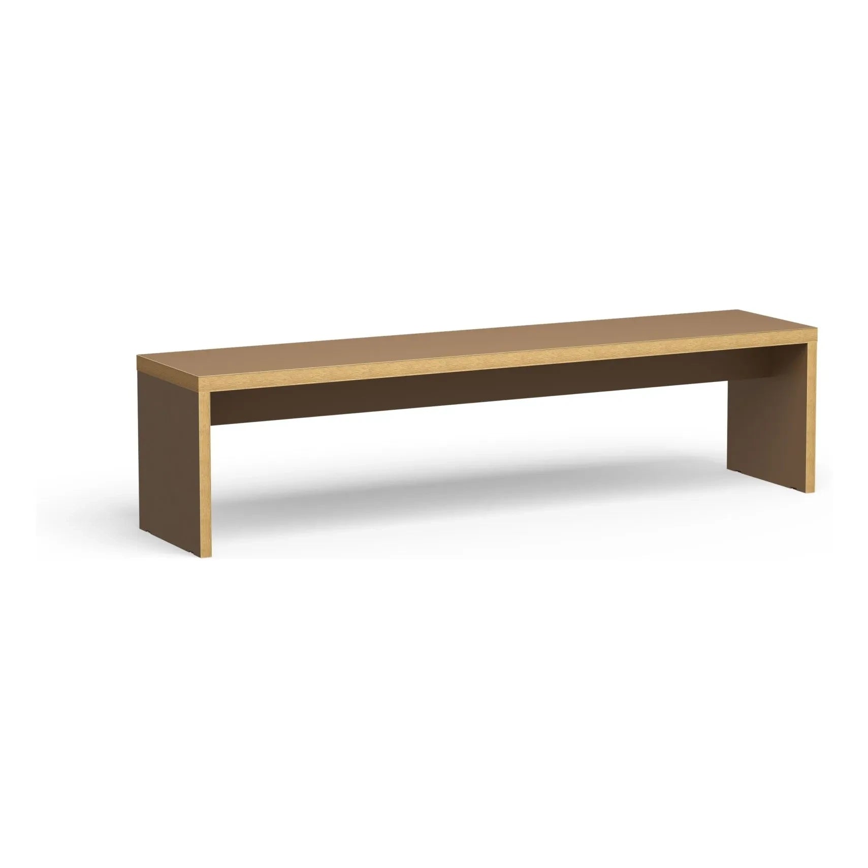 HKliving - Bench | Brown