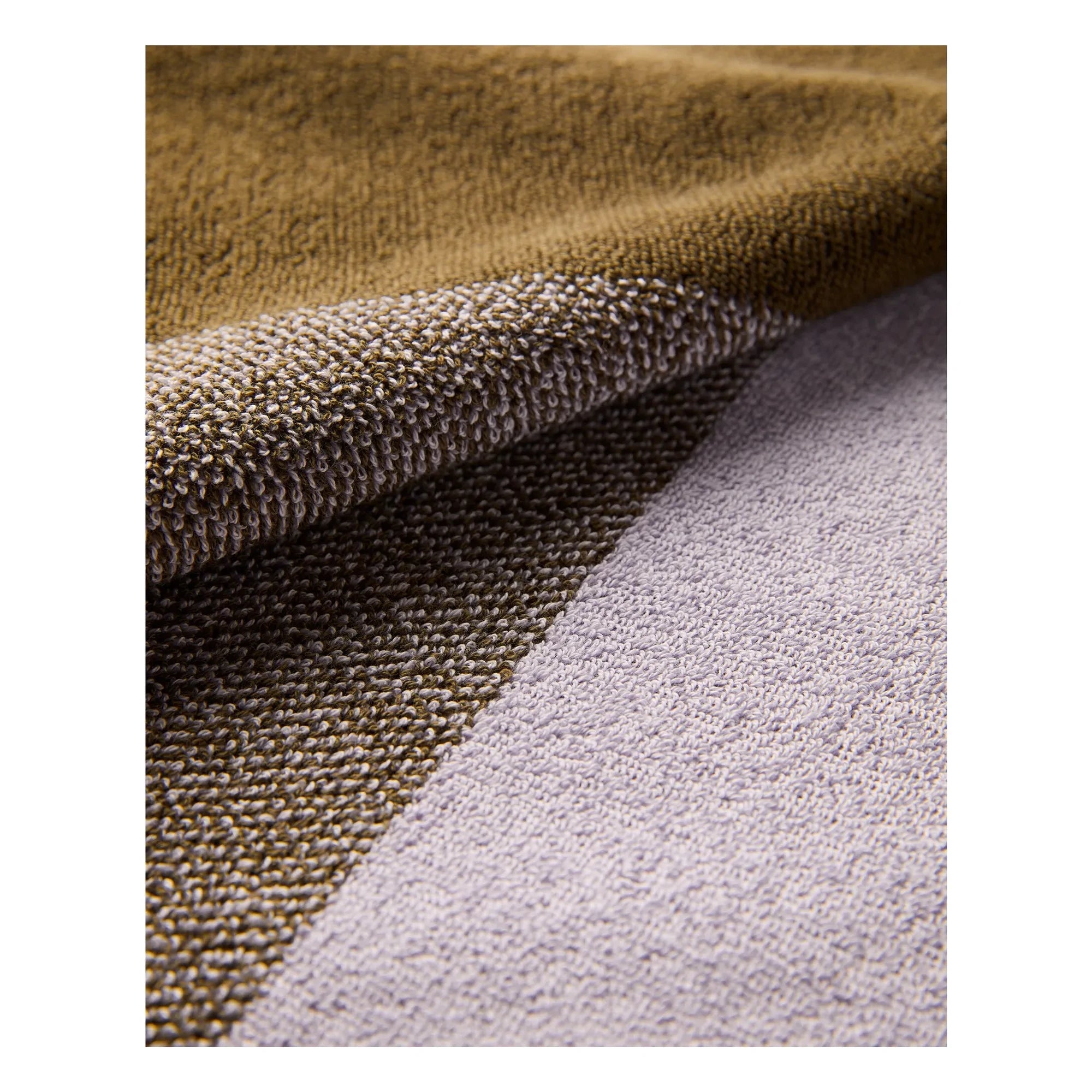 Suite 702 - Bathroom Towels, Lex Pott - 2-piece Set | Green