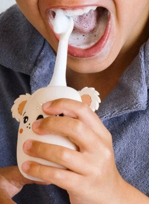 The Zoofamily - Super Sonic Toothbrush - Cerf