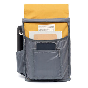 Lefrik - Scout Mini Backpack | Mustard