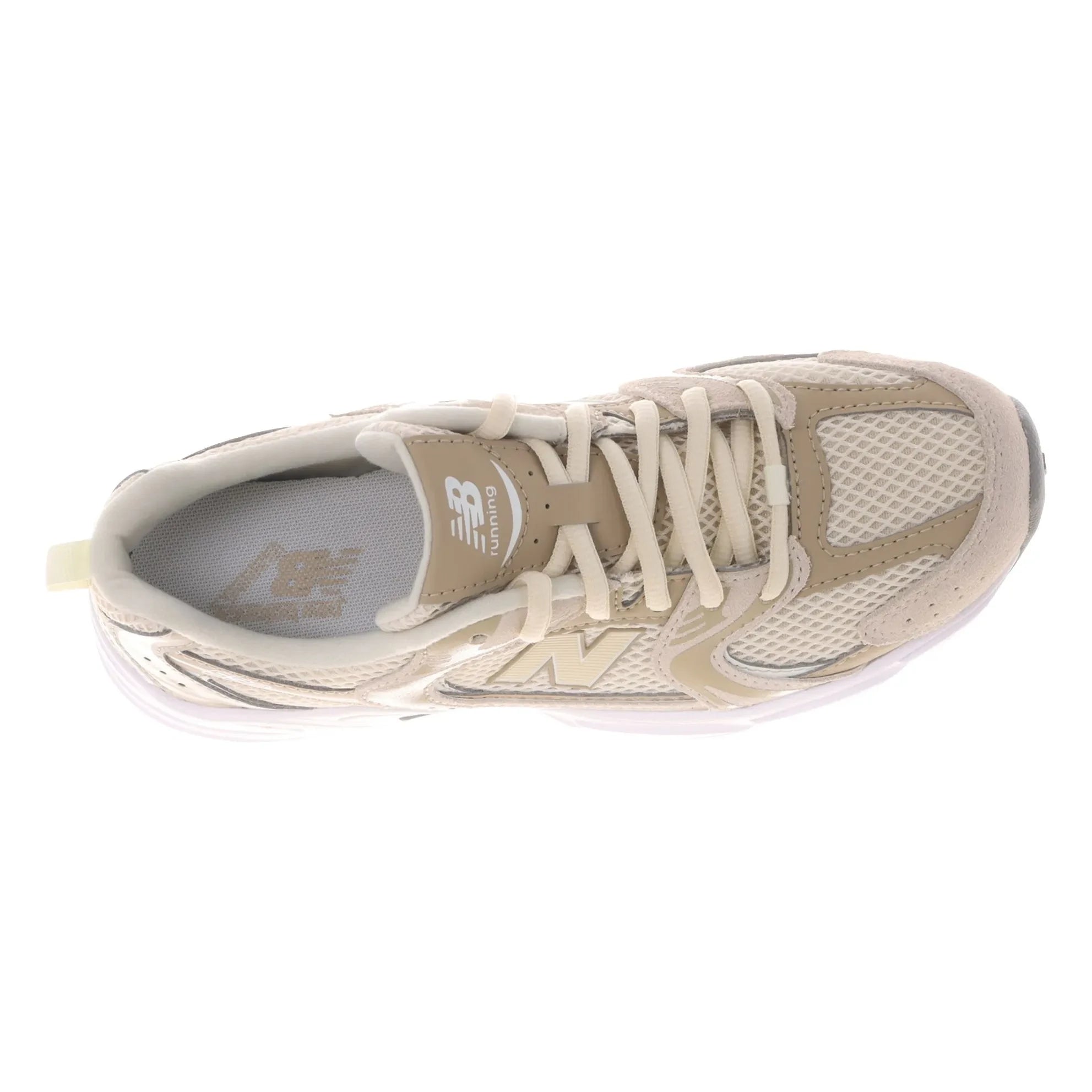 New Balance - Bağcıklı 530 sneakers | Kum