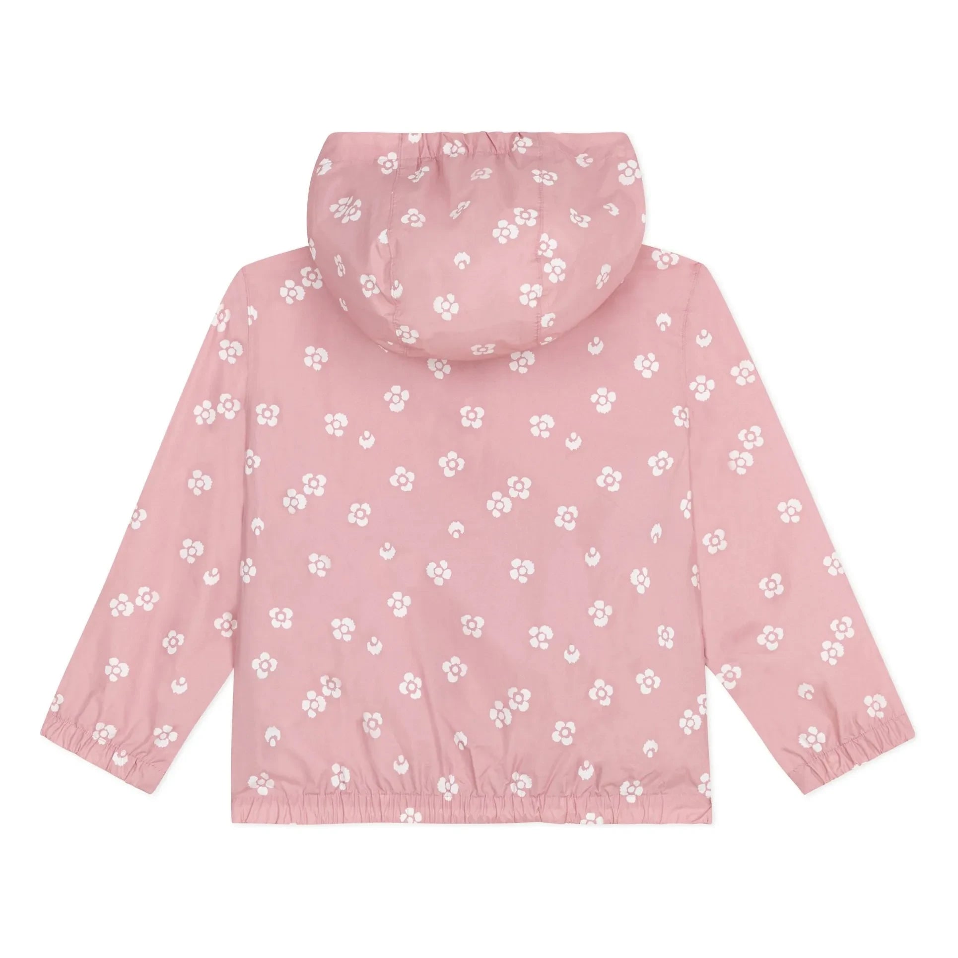 Petit Bateau - Bonzai Recycled Fiber Coat | Pink