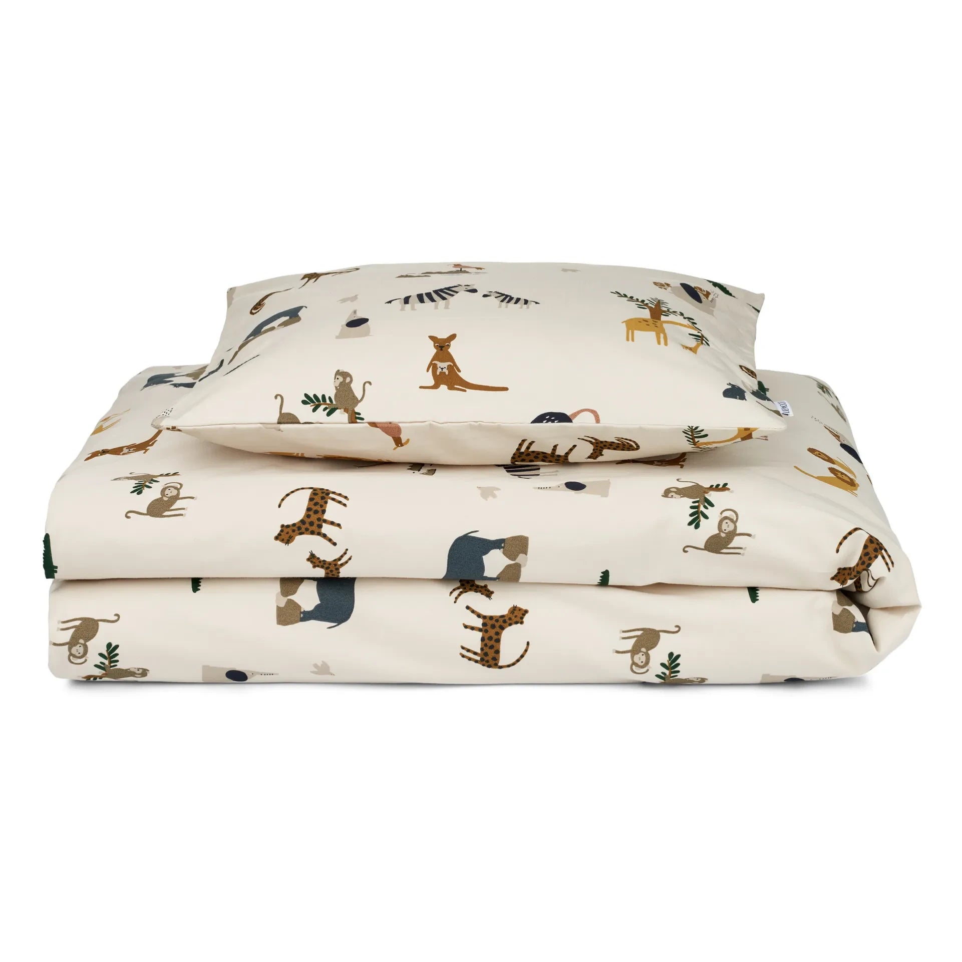Liewood - Organic Cotton Bedding Set | All together/Sandy