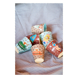 Rice - Space Dog Mug | Blue