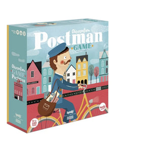 Londji - Postman Masa Oyunu
