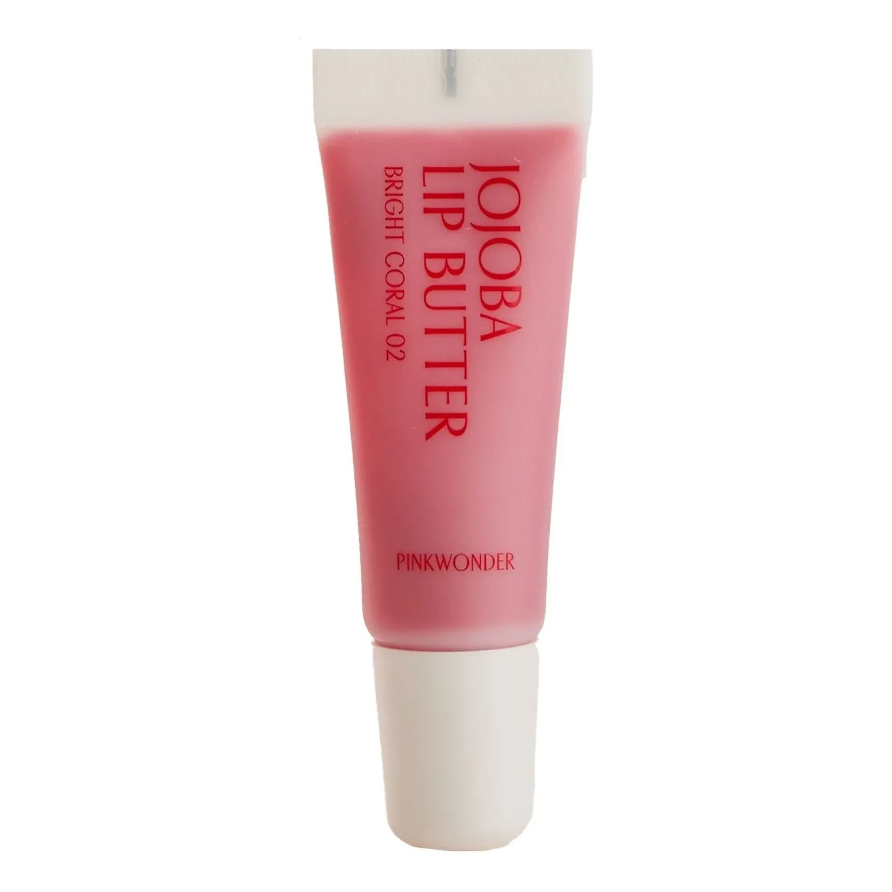 PINKWONDER - Jojoba dudak balmı | Parlak Mercan