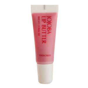 PINKWONDER - Jojoba dudak balmı | Parlak Mercan