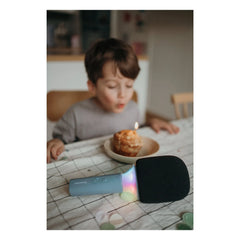 Kidywolf - Bluetooth Micro Karaoke | Blue
