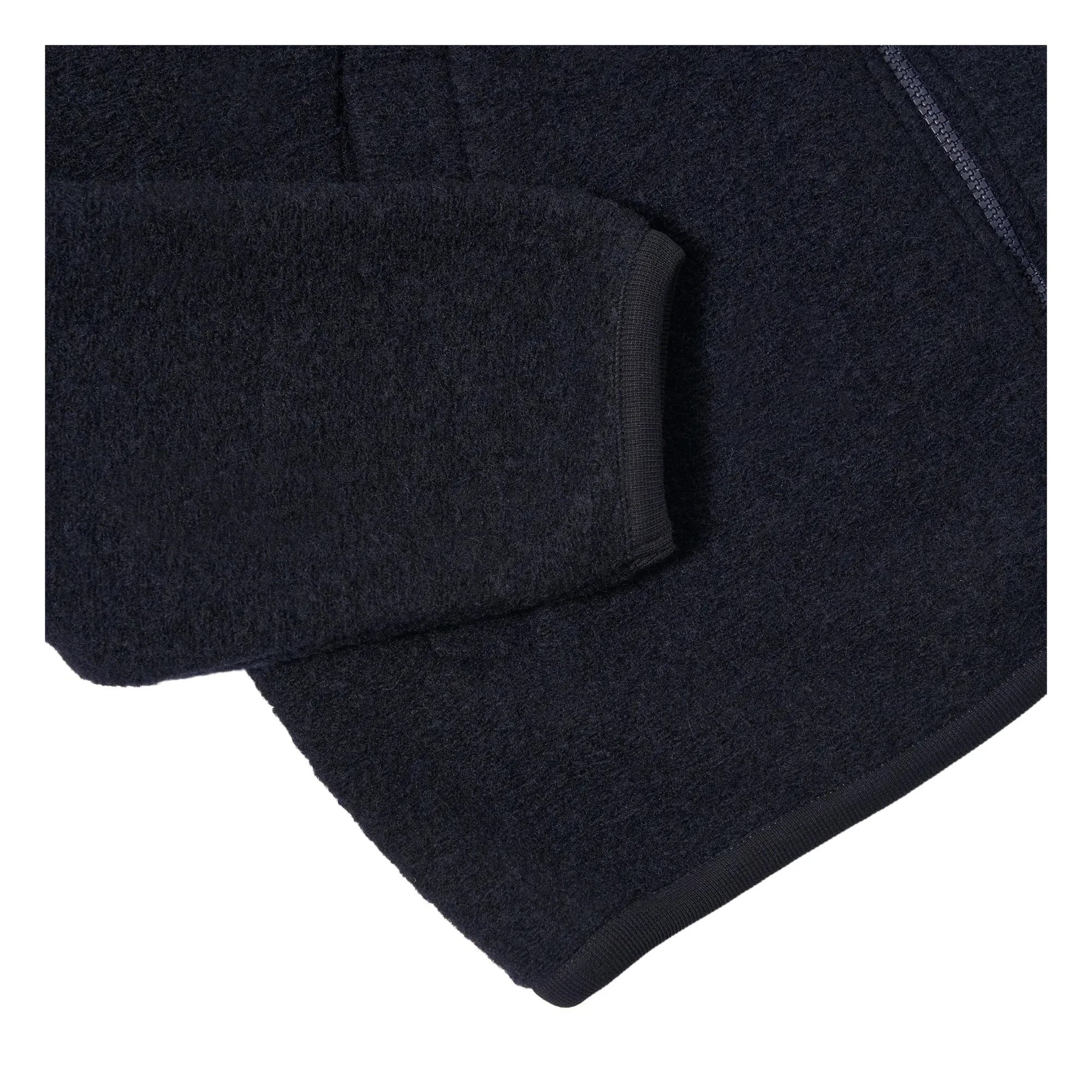 Universal Works - Zip-up Bomber Jacket | Navy Blue