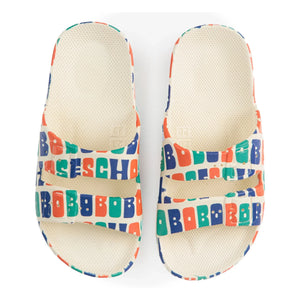 Bobo Choses - Bobo Choses X Freedom Moses Sandals | Ecru