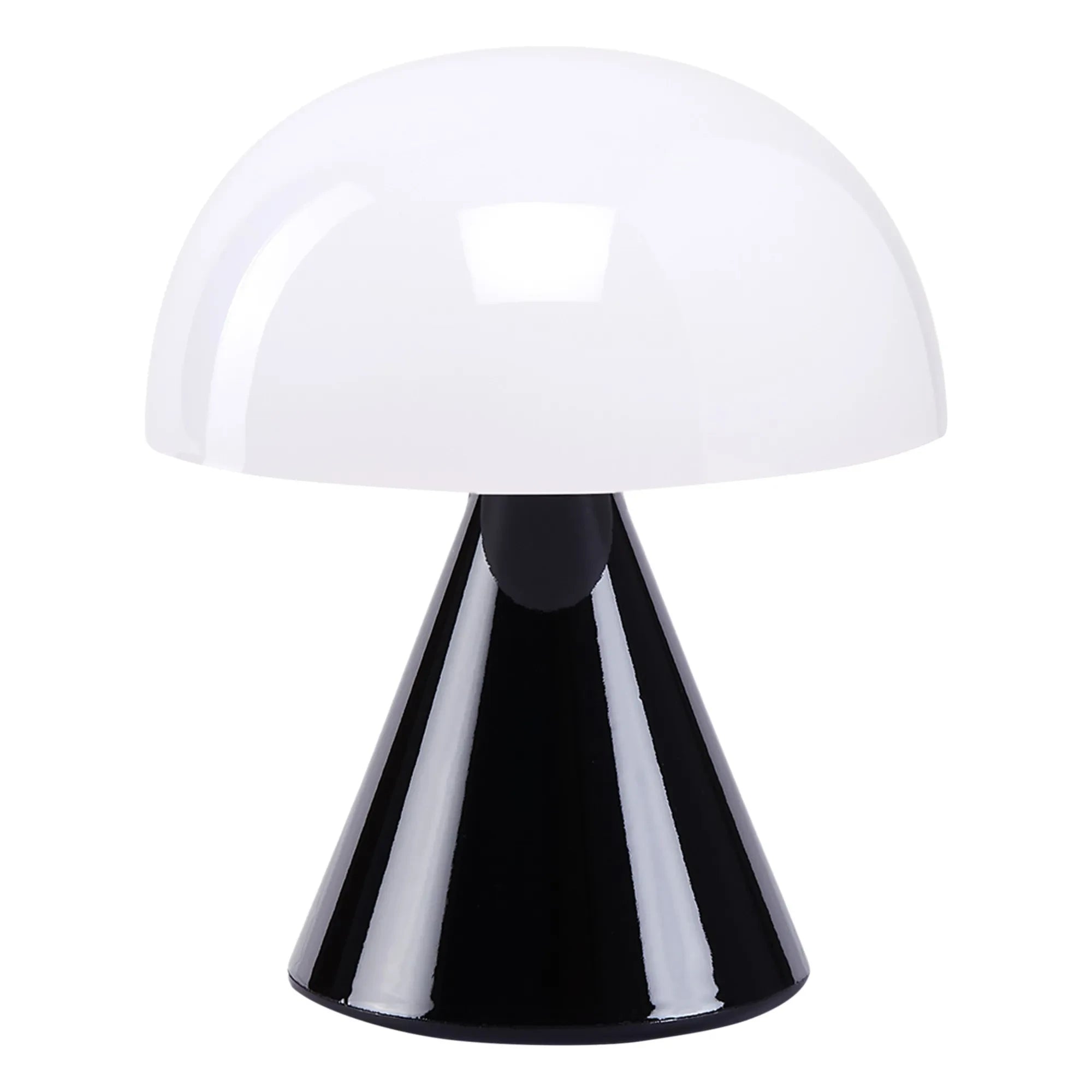 Lexon - Mina Mini LED Desk Lamp | Black