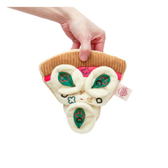 The Furry Folks - Pizza Scraping Toy