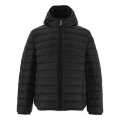 Jott - Hugo Hooded Down Jacket | Black