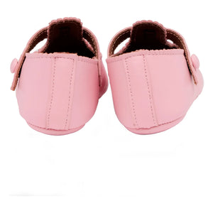 Pèpè - Pink Festoon Slippers