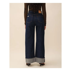 Nitah - Marwa Organik Pamuk Jeans | Denim brut