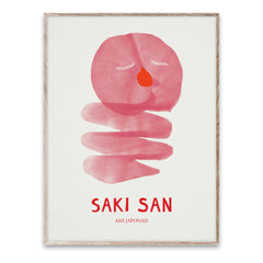Mado - Saki San Poster