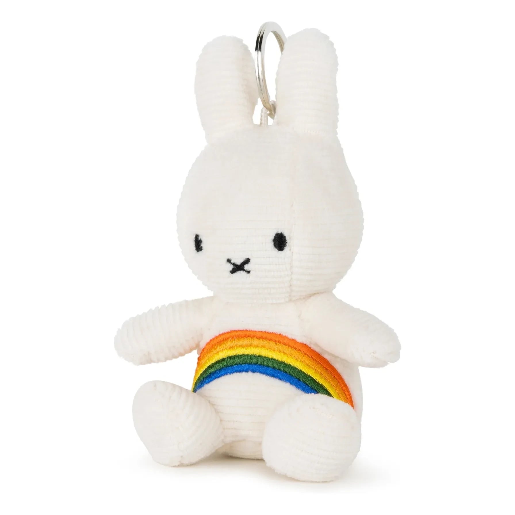 Bon Ton Toys - MIFFY - Charms Miffy Rainbow | White