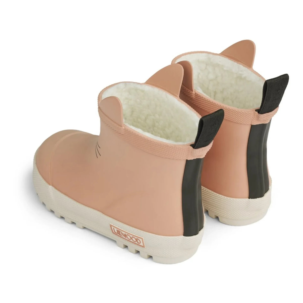 Liewood - Jesse Rain Boots | Pink