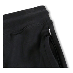Molo - Alvar Smile Organic Cotton Jogger | Black