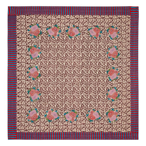 Lisa Corti - Arabesque Corolla Bed Cover