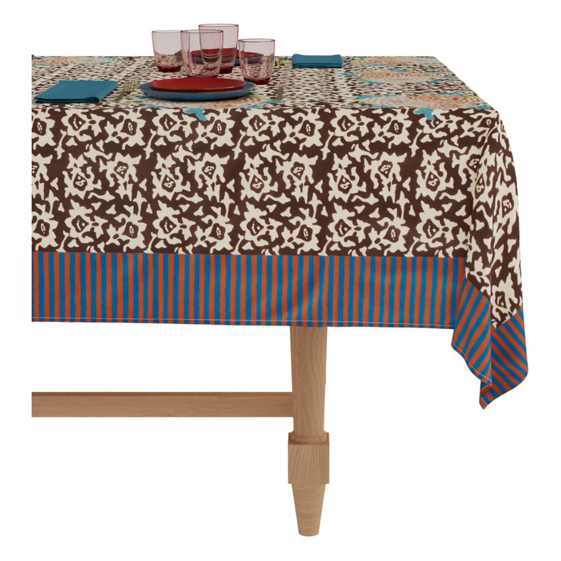 Lisa Corti - Arabesque Corolla Bed Cover